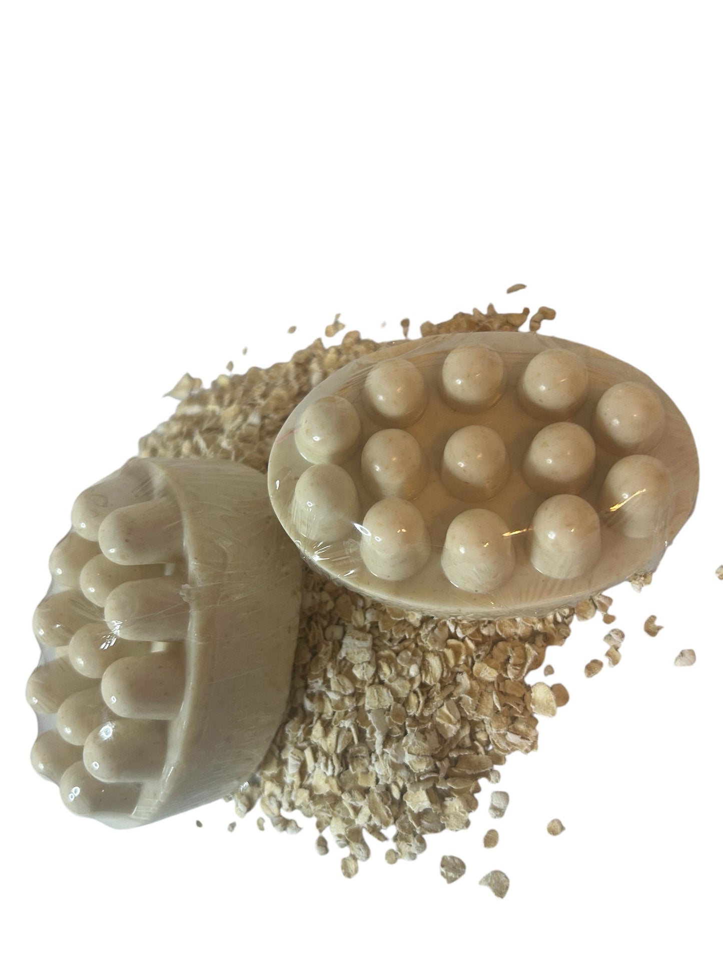 Moisturizing Oatmeal Soap