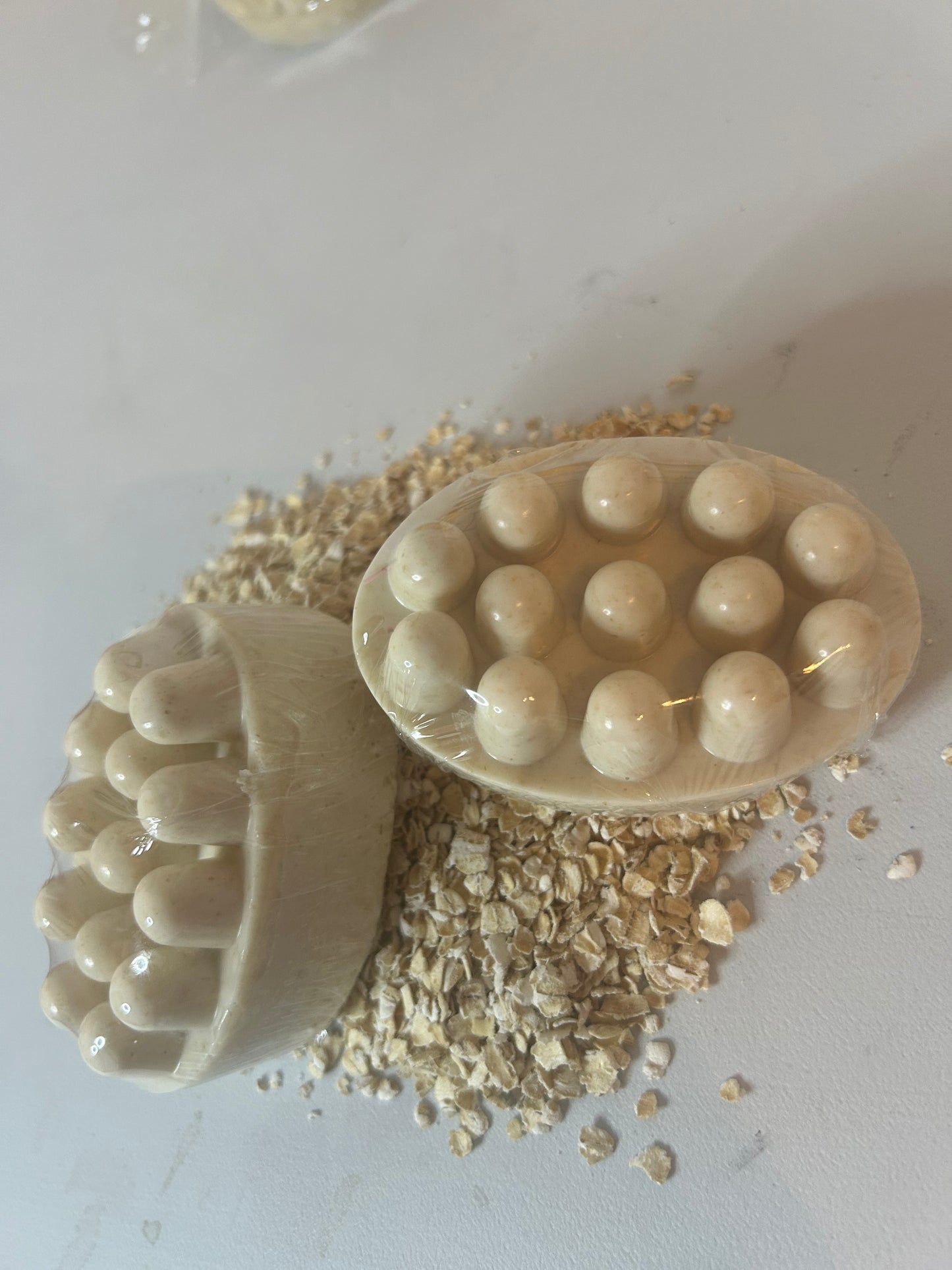 Moisturizing Oatmeal Soap