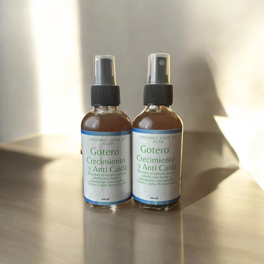 Anti-Hair Loss and Growth Dropper