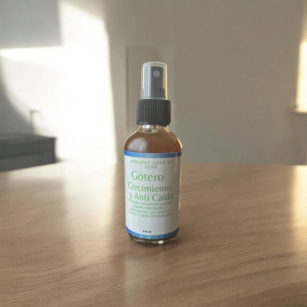 Anti-Hair Loss and Growth Dropper