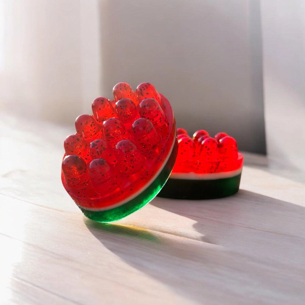 Watermelon Soap With Shea Butter