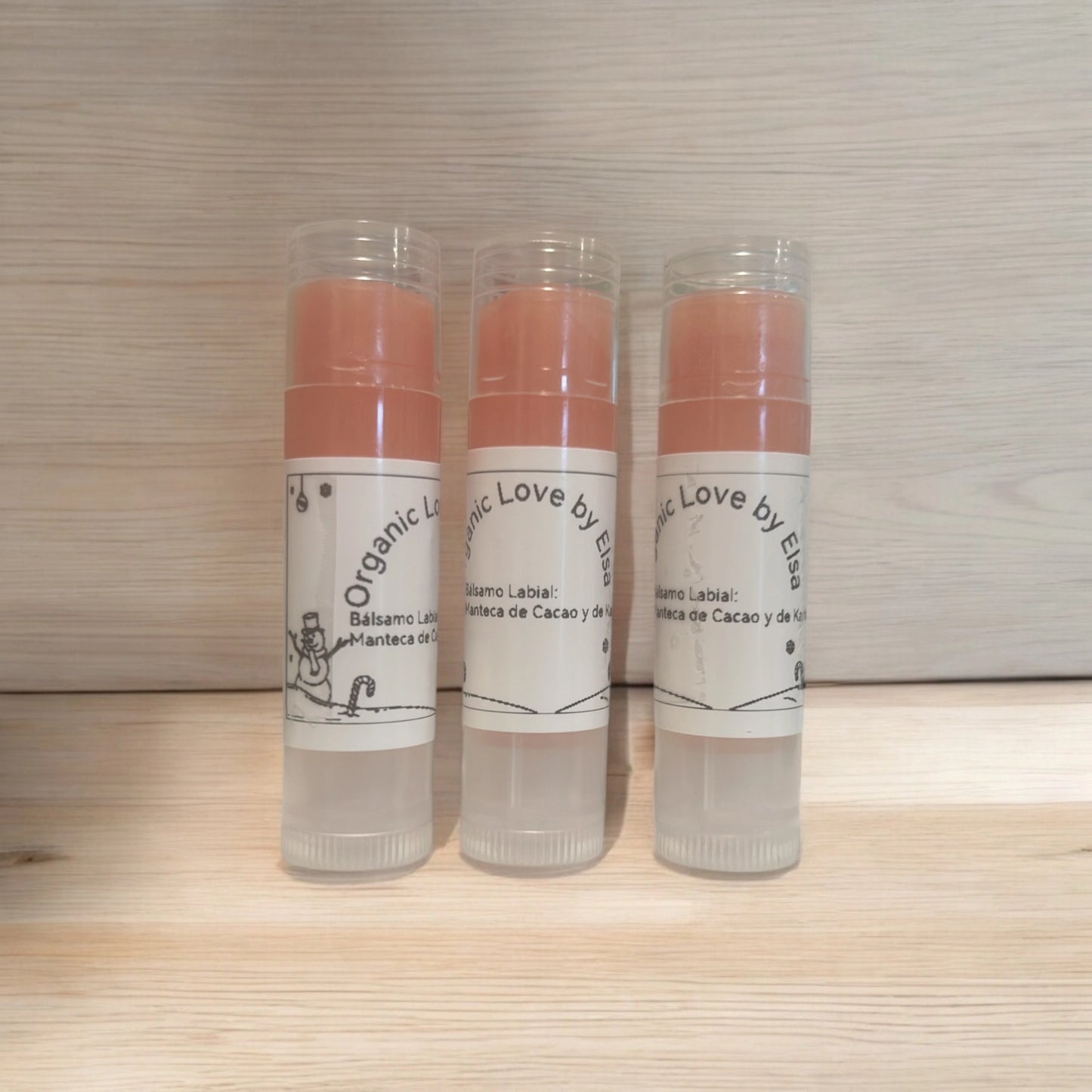 Moisturizing Lip Balm