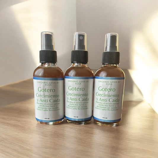 Anti-Hair Loss and Growth Dropper