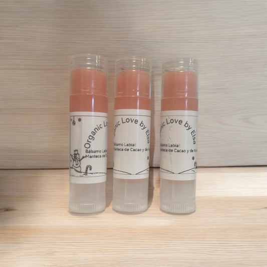 Moisturizing Lip Balm